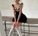 Niulatu Homecoming Dress A-line Sleeveless Birthday Dresses HZ1026