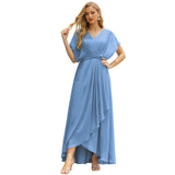 Niulatu Mother of Bride Dresses Formal Prom Gowns for Wedding HZ1007