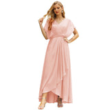 Niulatu Mother of Bride Dresses Formal Prom Gowns for Wedding HZ1007