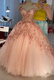Niulatu Short Pink Homecoming Dresses with Flowers HZ1110