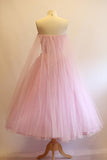 Niulatu Ball Gown Sweetheart Birthday Outfit Vintage Homecoming Dress HZ1110