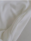 Niulatu Sheath Spaghetti Straps Short White Homecoming Dresses Cocktail Dress HZ1110