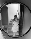 Niulatu Sheath One Shoulder Short White Homecoming Dresses 21st Birthday Outfits HZ1110