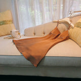 Niulatu A Line Straps Brown Short Homecoming Dresses 18th Birthday Outfit HZ1110