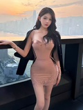 Niulatu Sheath Straps 18th Birthday Dress Short Lace Homecoming Dresses HZ1110