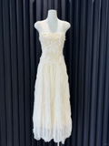 Niulatu A Line Satin Tulle Lace Applique Long Prom Dresses Formal Dress HZ1110