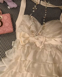 Niulatu A Line Halter Layer Chiffon Lace Short Homecoming Dress 17th Birthday Outfits HZ1110