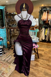 Niulatu Tight Short Homecoming Dress Fashion Party Gown Burgundy Birthday Outfits HZ1110
