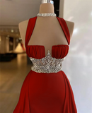 Niulatu Sage Green Prom Dress Long Prom Dresses HZ0113