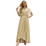 Niulatu Mother of Bride Dresses Formal Prom Gowns for Wedding HZ1007