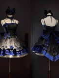 Niulatu Ball Gown Spaghetti Straps Satin Short Cocktail Dresses Birthday Outfits SD582
