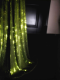Niulatu Strapless Green Sequin Prom Dress Long Mermaid Evening Dress HZ1007