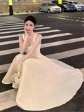 Elegant A Line Square Neck Satin Prom Dresses Party Dress Summer 22th Birthday Outfits 18th Birthday Dresses HZ1214