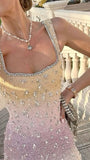 Cute Sheath Square Neck Sequin Pink Mini Short Formal 8th Grade Homecoming Dresses Summer Middle School Hoco Dress 21st Birthday Outfits HZ1214