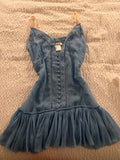Cute A line Spaghetti Straps Gray Tulle Mini Short Formal 8th Grade Homecoming Dresses Summer Middle School Hoco Dress Homecoming Outfits 20th Birthday Outfit HZ1214