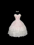 Trendy Ball Gown Sweetheart Lace Pink Mini Short Formal 7th Grade Homecoming Dresses Middle School Short Prom Dress Hoco Outfits HZ1214