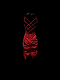 Unique Sheath Spaghetti Straps Red Sleeveless Short Mini Green Formal 7th Grade Homecoming Dresses Middle School Prom Dress Hoco Outfits HZ1214