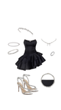Cute Sheath Strapless Little Black Dress Satin Mini Short Formal 7th Grade Homecoming Dresses Middle School Short Prom Dress Hoco Outfits HZ1214