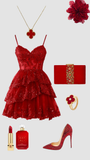 Trendy A Line Spaghetti Straps Red Lace Mini Short Formal 7th Grade Homecoming Dresses Middle School Short Prom Dress Hoco Outfits HZ1214