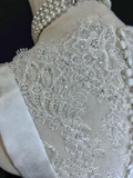 Princess Bridal Dress A line V Neck Lace Short Wedding Dress Summer Beach Wedding Dresses Modest Wedding Gowns HZ1214