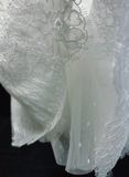 Princess Bridal Dress A line V Neck Lace Short Wedding Dress Summer Beach Wedding Dresses Modest Wedding Gowns HZ1214