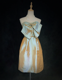 Unique A Line Sweetheart Satin Short Mini Formal 7th Grade Homecoming Dresses Middle School Short Cocktail Night Dress Hoco Outfits HZ1214