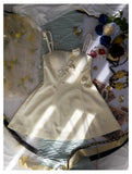 Niulatu A Line Spaghetti Straps Satin Formal 8th Grade Homecoming Dresses Middle School Short Cocktail Gowns Graduation Dress Hoco Outfits HZ1214
