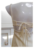 Niulatu A Line Spaghetti Straps Satin Formal 8th Grade Homecoming Dresses Middle School Short Cocktail Gowns Graduation Dress Hoco Outfits HZ1214