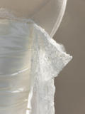 Niulatu Wedding Dress Mermaid Off The Shoulder Lace Long Sleeves Wedding Dresses Bridal Gowns HZ1214