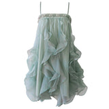 Niulatu A Line Spaghetti Straps Formal 8th Grade Homecoming Dresses Middle School Short Birthday Gowns Graduation Dress Hoco Outfits HZ1214