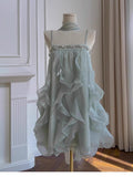 Niulatu A Line Spaghetti Straps Formal 8th Grade Homecoming Dresses Middle School Short Birthday Gowns Graduation Dress Hoco Outfits HZ1214
