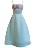 Niulatu A Line Spaghetti Straps Satin Formal Homecoming Dress Middle School 20th Birthday Outfits Graduation Dress Cocktail Dresses HZ1214