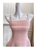 Niulatu A line Spaghetti Straps Pink Formal Mini Homecoming Dress Middle School Short 17th Birthday Outfits Graduation Dress Hoco Dresses HZ1214