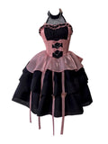 Niulatu Ball Gown High Neck Black Corset Back Mini Short Formal Cocktail Dress Homecoming Dresses Summer Middle School Hoco Dress Homecoming Outfits 16th Birthday Outfit HZ1214