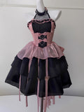 Niulatu Ball Gown High Neck Black Corset Back Mini Short Formal Cocktail Dress Homecoming Dresses Summer Middle School Hoco Dress Homecoming Outfits 16th Birthday Outfit HZ1214
