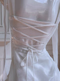 Niulatu A Line Spaghetti Straps Light Pink Short Formal Homecoming Dress Middle School Short 20th Birthday Outfits Graduation Dress Cocktail Dresses HZ1214