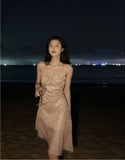 Niulatu High Low Sequin Backless Formal Homecoming Dress Middle School Short 16th Birthday Outfits Graduation Dress Cocktail Dresses HZ1214