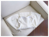 Niulatu A Line Spaghetti Straps White Short Formal Homecoming Dresses Middle School Short 21st Birthday Outfits Graduation Dress Mini Cocktail Dresses HZ1214