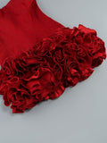 Sexy Sheath Strapless Red Satin Formal Homecoming Dresses 18th Birthday Outfits Graduation Dress Short Mini Hoco Dresses HZ1121