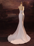 Pretty Wedding Dress Mermaid Sweetheart White Lace Long Wedding Dresses Bridal Gowns Brides Gown HZ1214