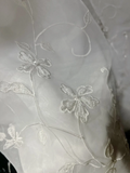 Vintage Wedding Dress 1950s 1940s Mermaid Strapless Lace White Long Wedding Dresses Bridal Gowns Brides Gown HZ1214