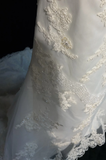 Vintage Wedding Dress 1970s Mermaid Spaghetti Straps Lace Long Wedding Dresses Bridal Gowns Elegant Brides Gown HZ1214