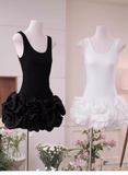 Cute Sheath Square Neck Straps Short Mini Formal 8th Grade Homecoming Dresses Summer Middle School Hoco Dress Homecoming Outfits HZ1214