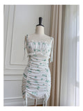 Fancy Short Hoco Dresses Sheath Straps Mini Formal 8th Grade Homecoming Dresses Summer Middle School Homecoming Outfits HZ1214