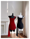 Fancy Short Hoco Dresses Sheath Spaghetti Straps Mini Formal 8th Grade Homecoming Dresses Summer Middle School Homecoming HZ1214