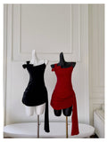 Fancy Short Hoco Dresses Sheath Spaghetti Straps Mini Formal 8th Grade Homecoming Dresses Summer Middle School Homecoming HZ1214
