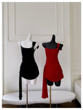 Fancy Short Hoco Dresses Sheath Spaghetti Straps Mini Formal 8th Grade Homecoming Dresses Summer Middle School Homecoming HZ1214