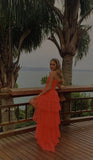 Elegant A line Strapless Tulle Prom Dresses Party Dress Summer 20th Birthday Outfits 18th Birthday Dresses HZ1214