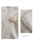 Cute A line Square Neck Short Satin Formal 8th Grade Homecoming Dresses Summer Middle School Hoco Dress Homecoming Outfits HZ1214