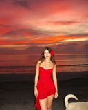 Sexy Sheath Spaghetti Straps Red Sequin Short Summer Birthday Dress Hoco Dress Birthday Outfit 18th Birthday Mini Party Dresses HZ1214